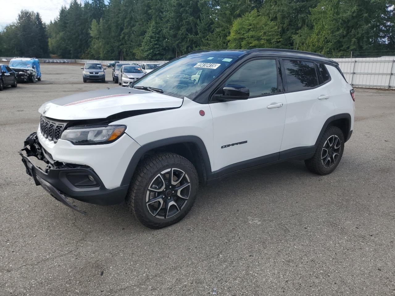 JEEP COMPASS TRAILHAWK