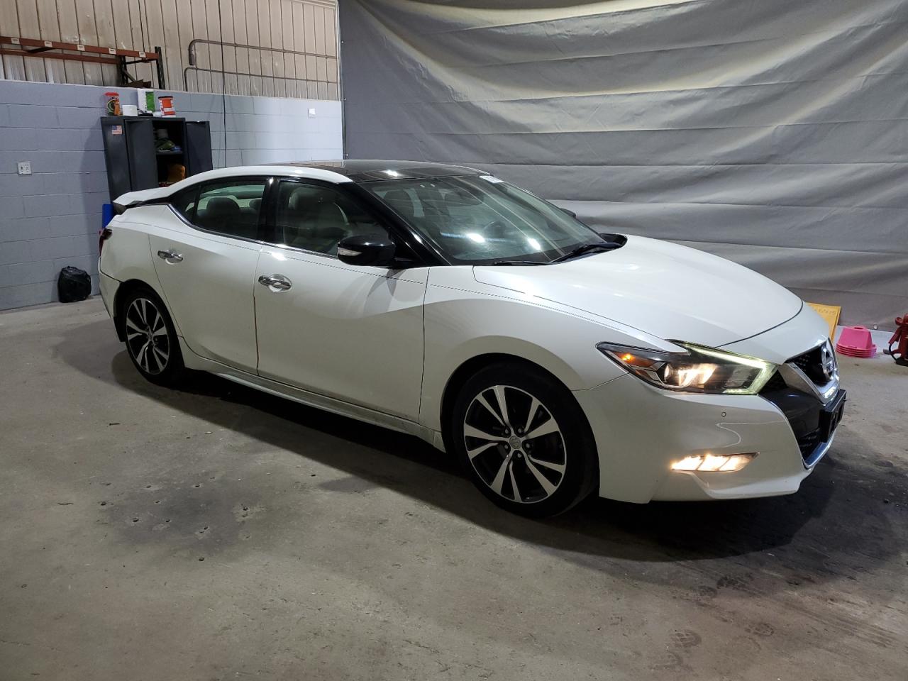 NISSAN MAXIMA 3.5S