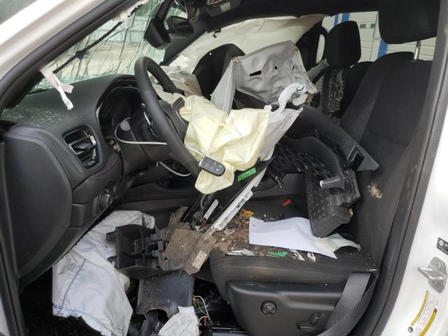 2025 DODGE DURANGO GT 1C4RDJDG1SC542279
