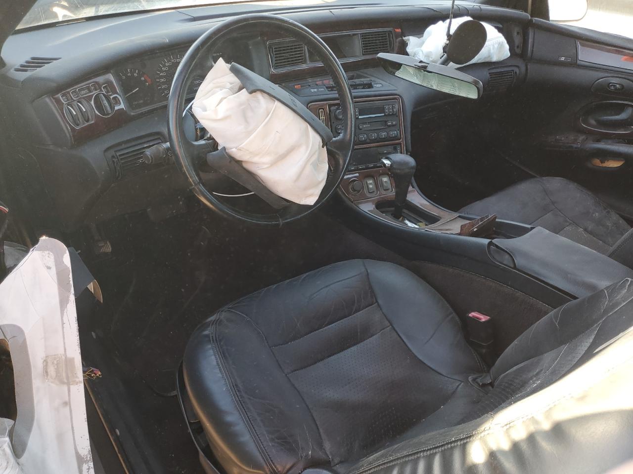 Lot #3222020164 1995 LINCOLN MARK VIII