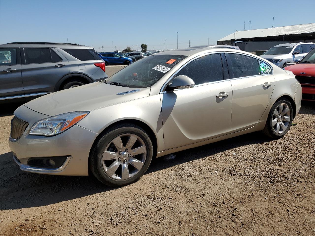 BUICK REGAL PREMIUM