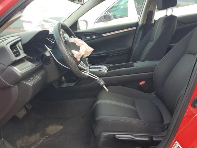 2019 HONDA CIVIC LX - 2HGFC2F67KH587936