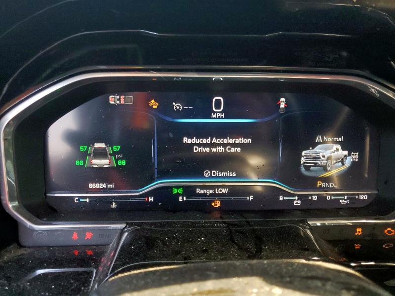 2024 CHEVROLET SILVERADO 2GC4YNEY9R1121794