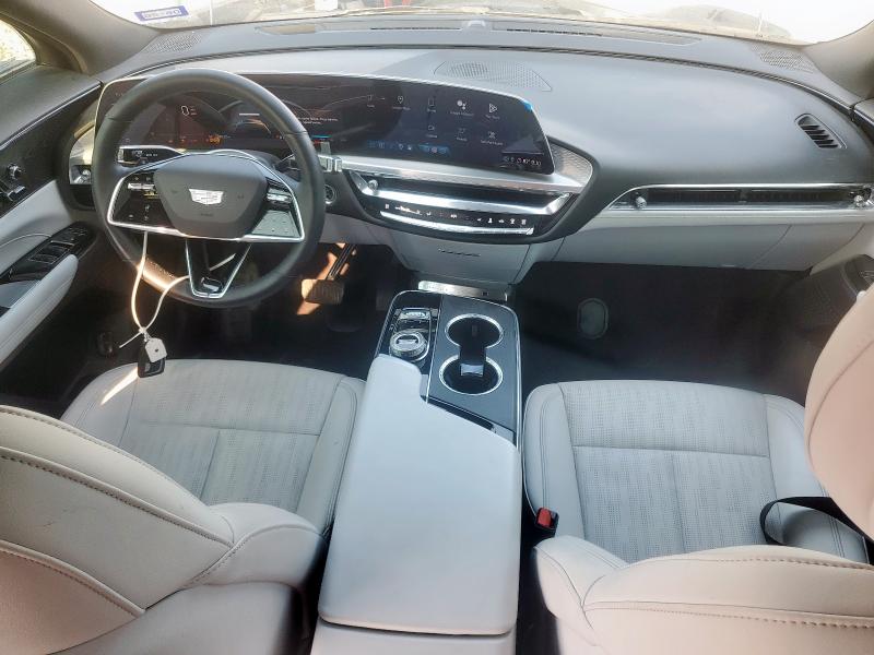 2024 CADILLAC LYRIQ LUXU 1GYKPPRK0RZ111748
