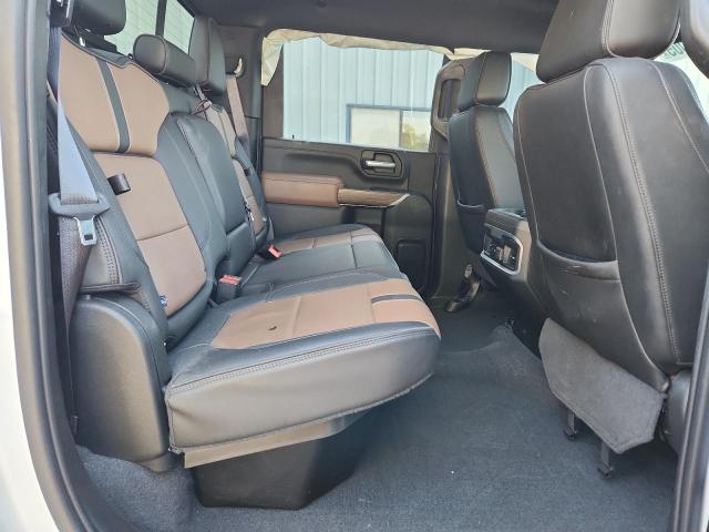 2022 CHEVROLET SILVERADO K3500 HIGH COUNTRY 1GC4YVEY1NF124059