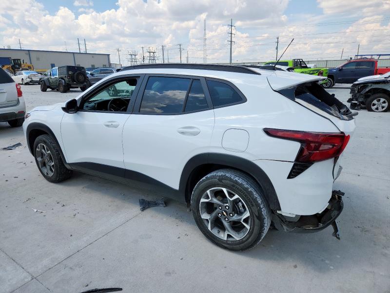 2024 CHEVROLET TRAX 1LT KL77LHE21RC220030