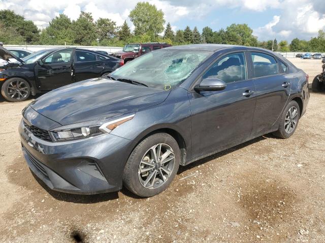 Global Auto Auctions: 2024 KIA FORTE LX