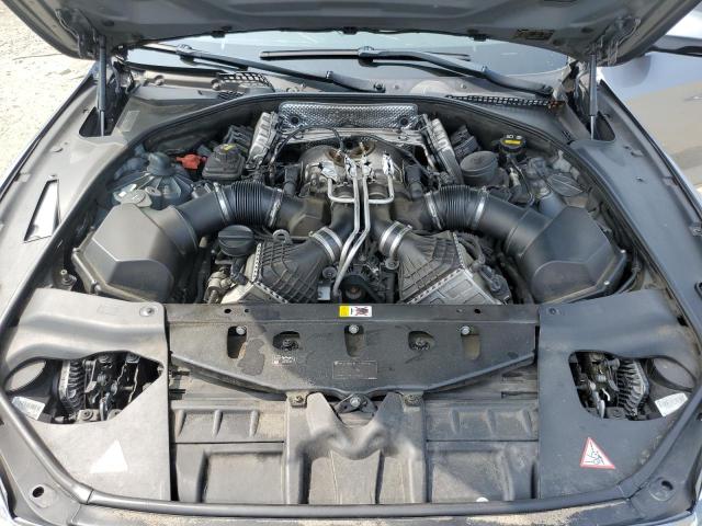 2016 BMW M6 GRAN CO - WBS6E9C53GG437203