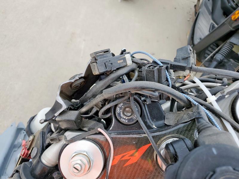 2007 YAMAHA YZFR1 JYARN20E77A006720