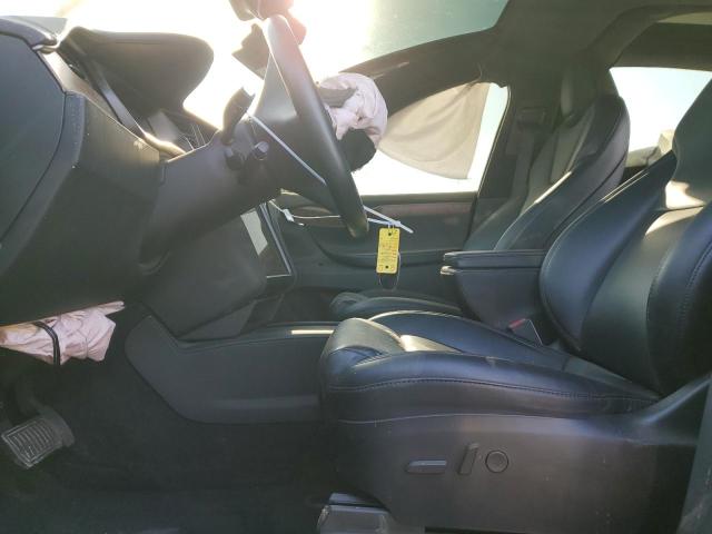 2020 TESLA MODEL X 5YJXCBE24LF243294