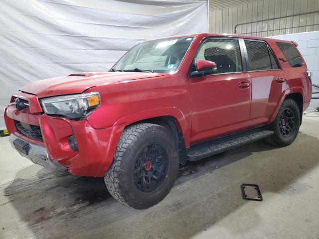 2022 TOYOTA 4RUNNER SR5 PREMIUM JTERU5JR0N6047213