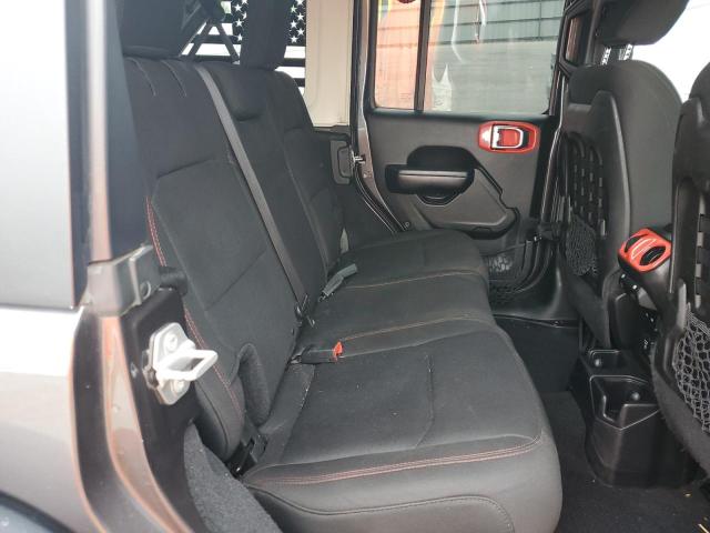 2018 JEEP WRANGLER U 1C4HJXFG1JW188135