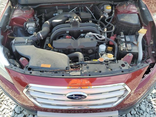 2016 SUBARU OUTBACK 2.5I LIMITED 4S4BSBNC6G3305637