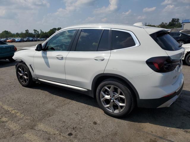 2022 BMW X3 XDRIVE3 5UX53DP07N9N20899