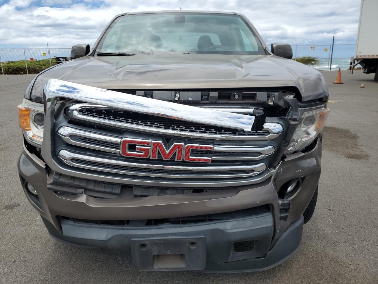 GMC CANYON SLE