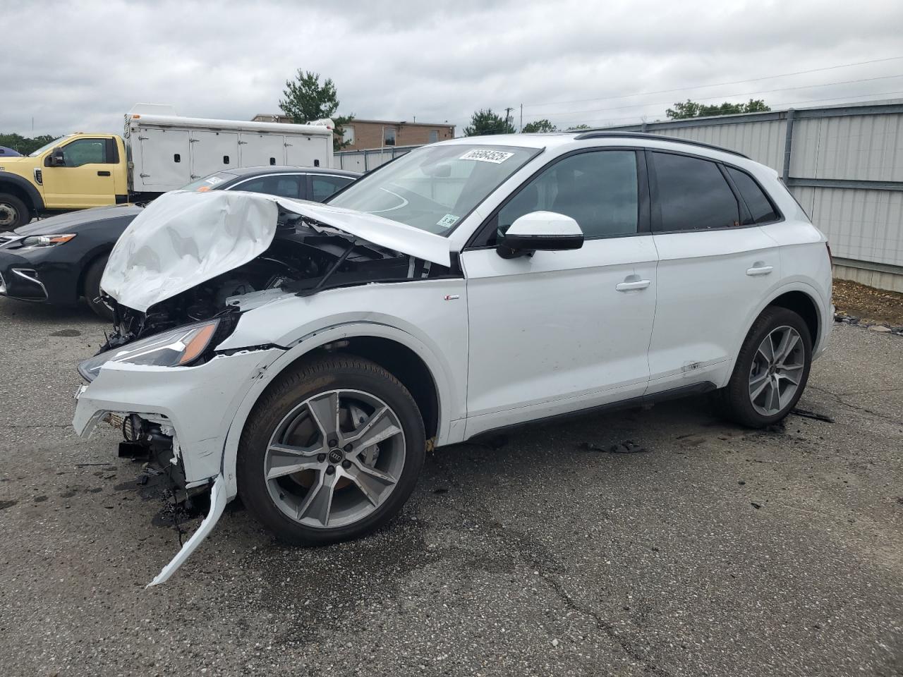 AUDI Q5 PREMIUM 45