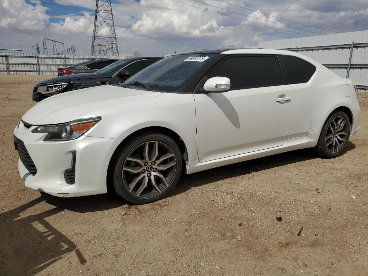 TOYOTA SCION TC