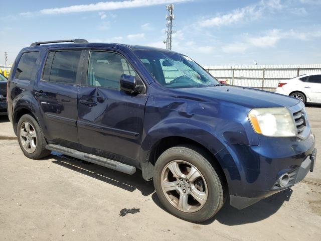 2015 HONDA PILOT EXL 5FNYF3H54FB028980