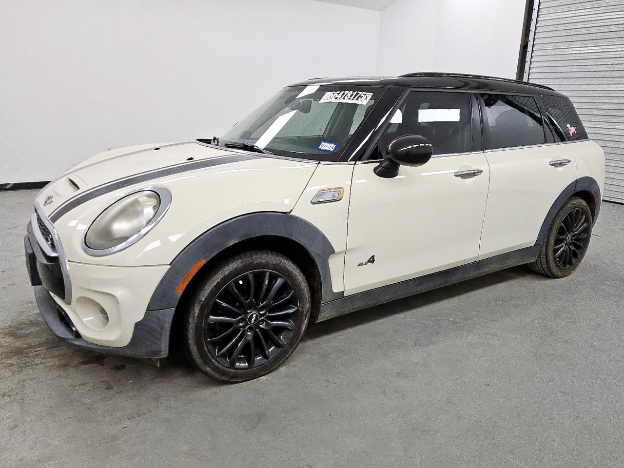 MINI COOPER S CLUBMAN ALL4