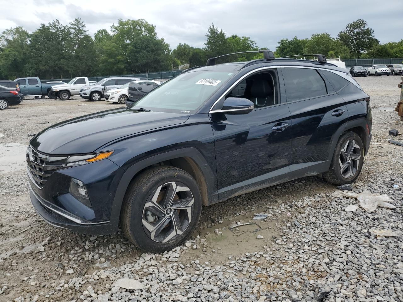 HYUNDAI TUCSON LIMITED
