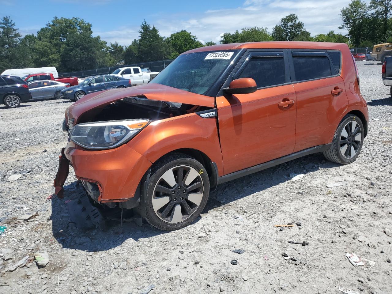 KIA SOUL +