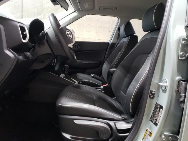 2025 HYUNDAI VENUE SEL KMHRC8A34SU357100