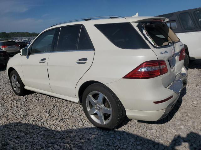 2015 MERCEDES-BENZ ML 400 4MA 4JGDA5GB6FA497265