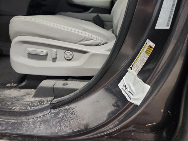 2023 HONDA ODYSSEY TO - 5FNRL6H80PB044541
