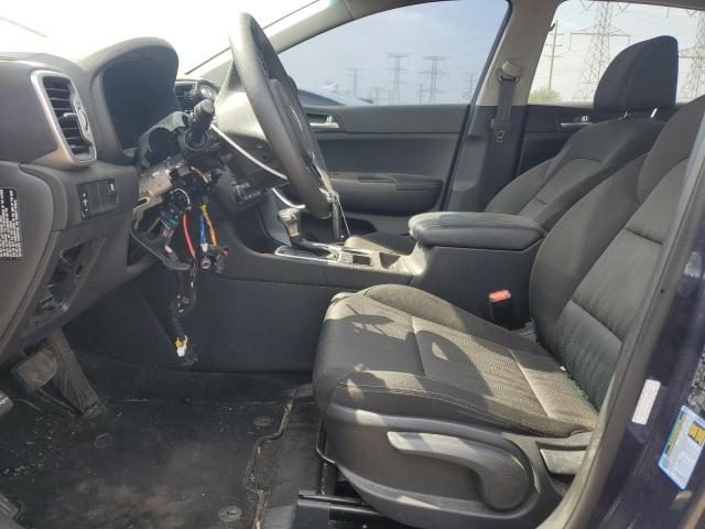 2017 KIA SPORTAGE L - KNDPMCAC6H7180911