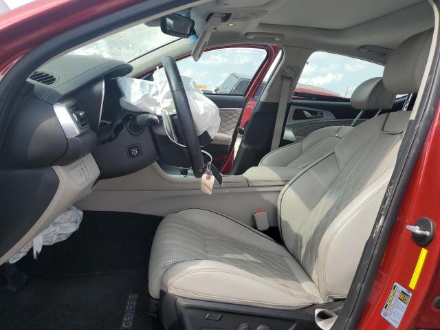 2019 GENESIS G70 PRESTI KMTG44LA3KU027723
