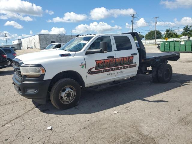 RAM 3500 TRADE 2021 white  diesel 3C63RRGL1MG636328 photo #1
