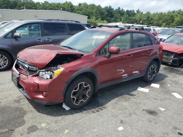 SUBARU XV CROSSTREK 2.0 PREMIUM