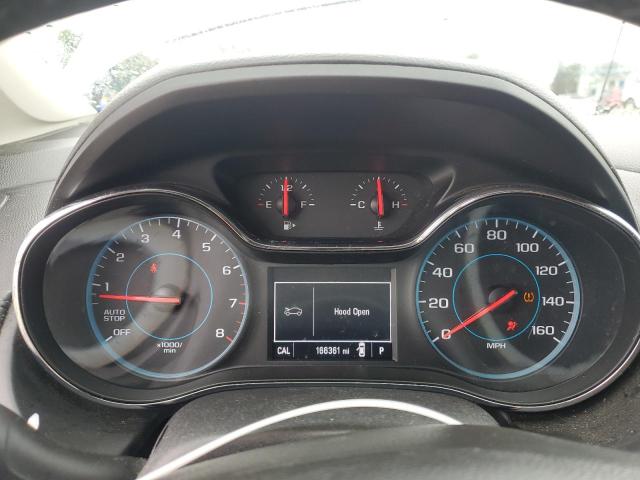 2018 CHEVROLET CRUZE PREM 1G1BF5SM3J7169337