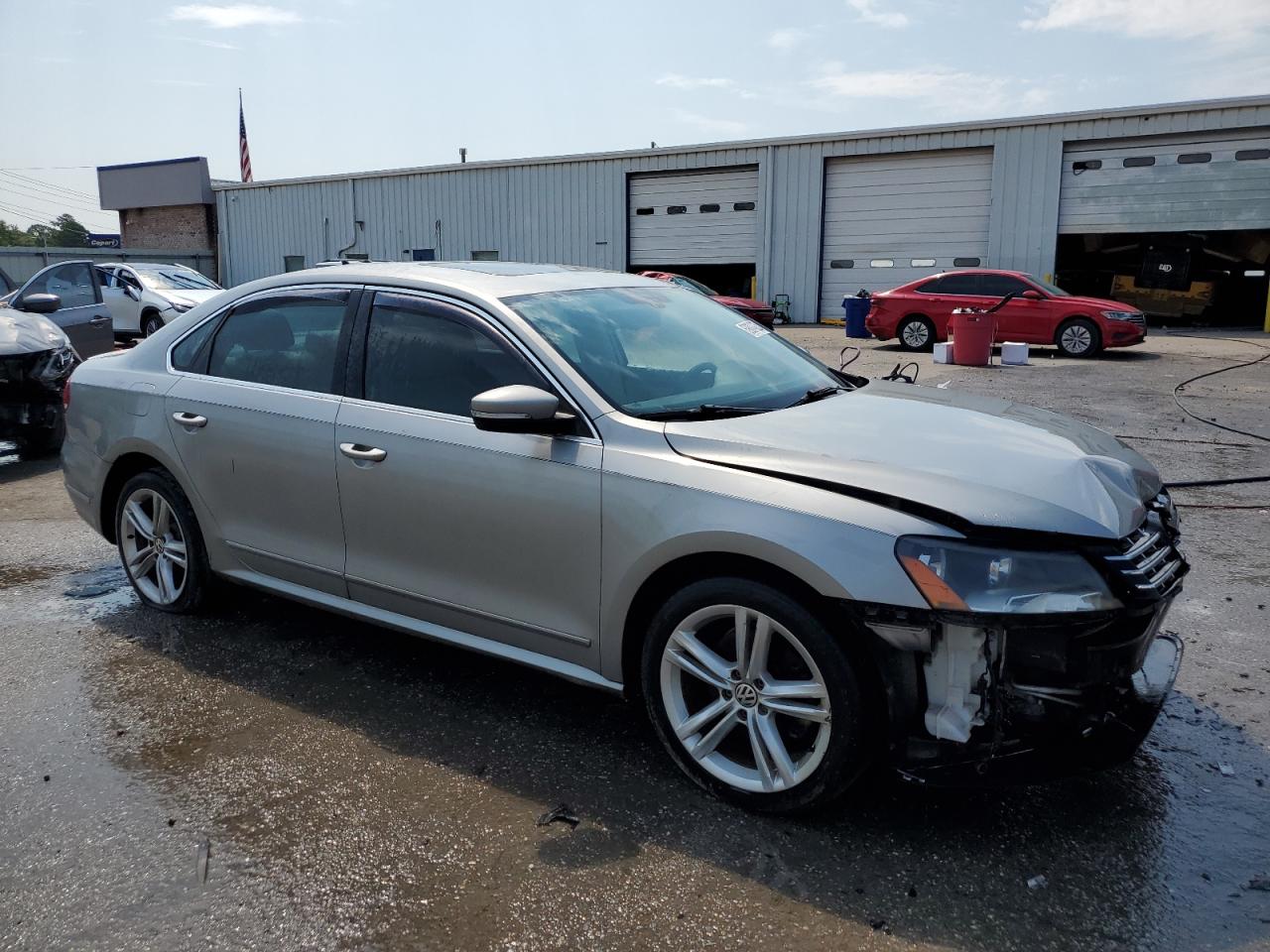 VOLKSWAGEN PASSAT SEL