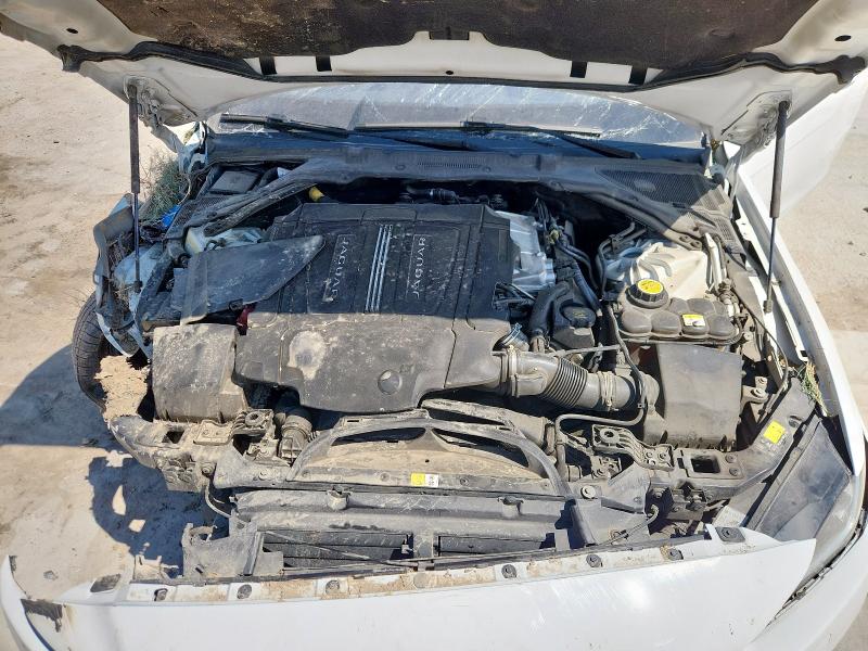 2017 JAGUAR XE R - SPO SAJAF4BV8HCP11153