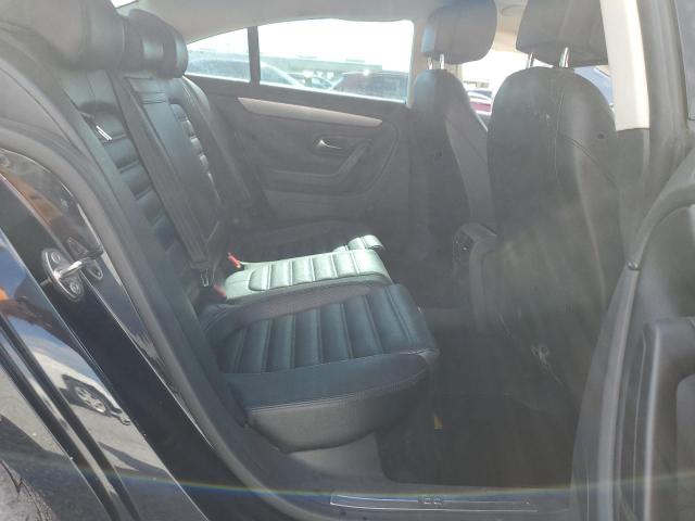 2013 VOLKSWAGEN CC SPORT - WVWBN7AN7DE543657