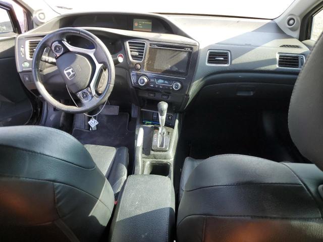 2015 HONDA CIVIC EXL 2HGFG3B07FH501199
