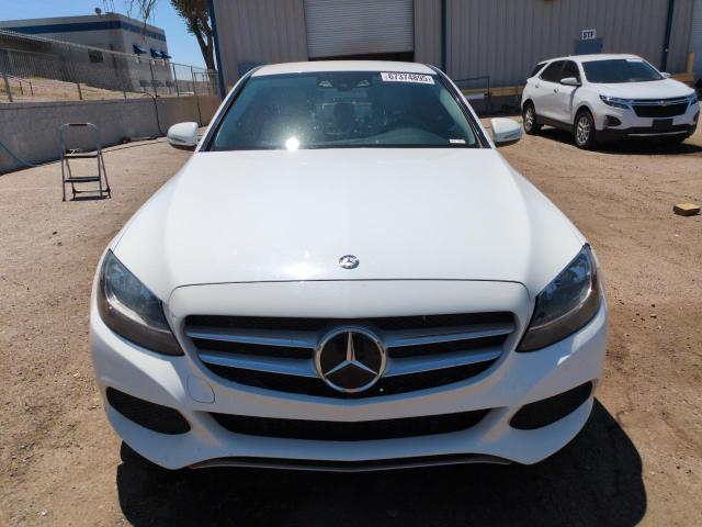 2015 MERCEDES-BENZ C 300 55SWF4JB3FU076014