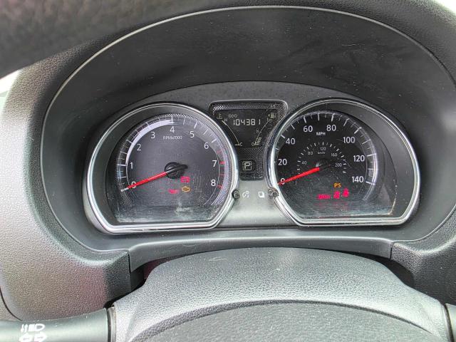 2019 NISSAN VERSA S 3N1CN7AP4KL852069