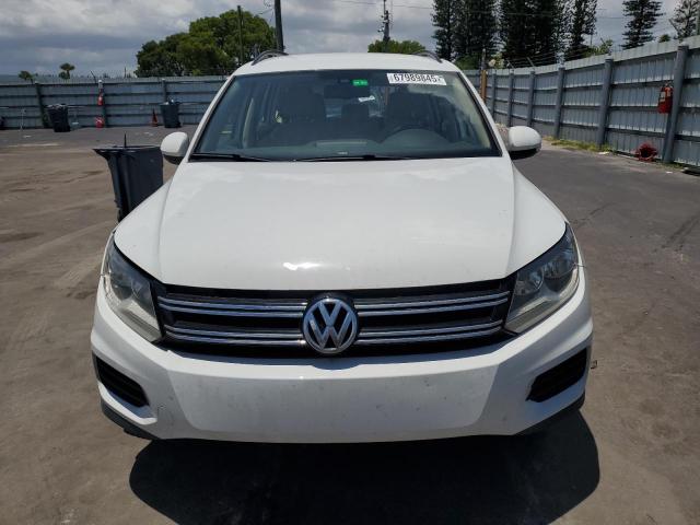 2017 VOLKSWAGEN TIGUAN S WVGAV7AX9HK034380