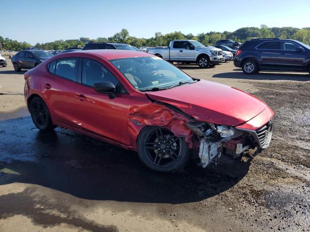 2015 MAZDA 3 SV JM1BM1T73F1244191