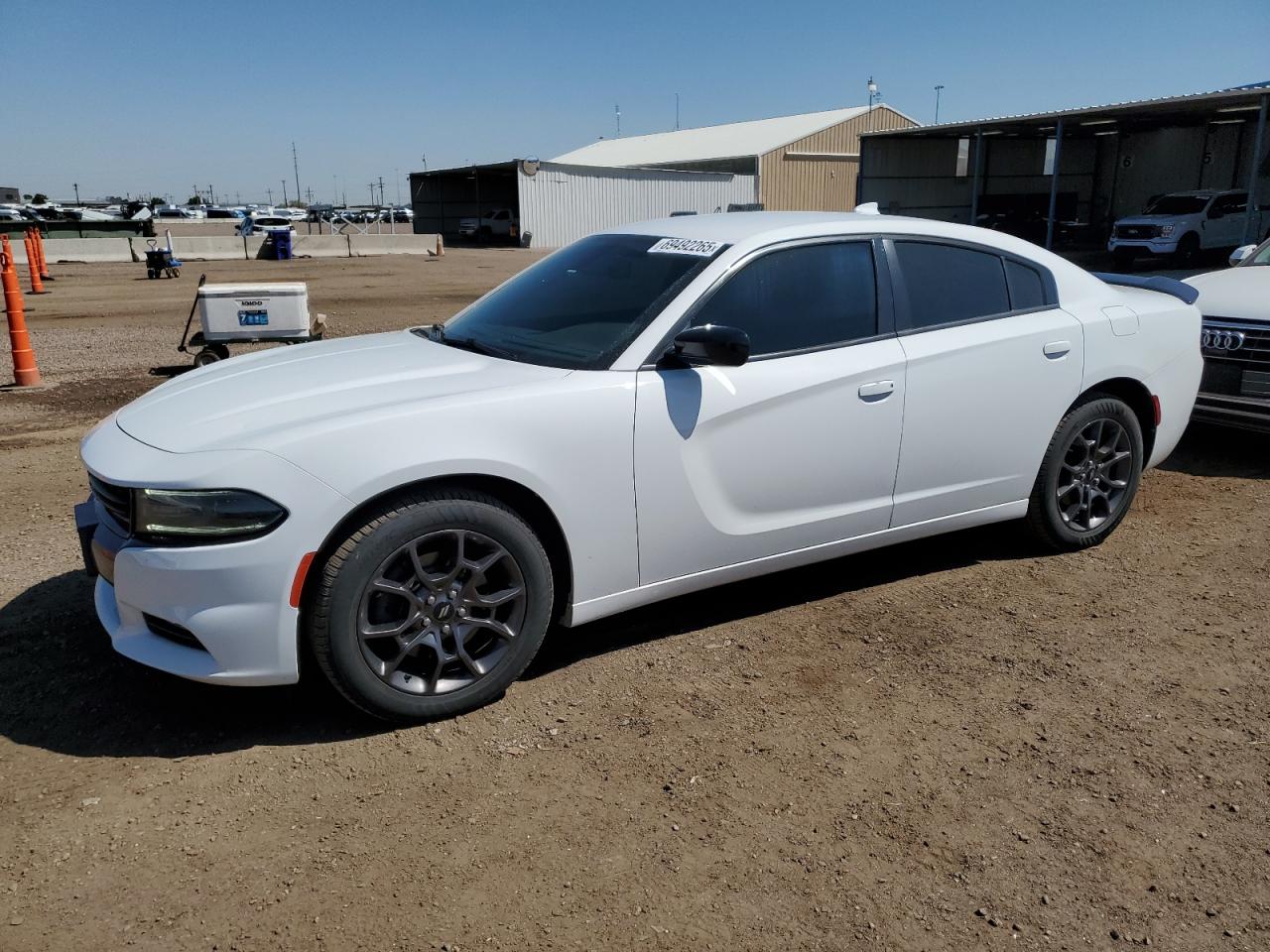 DODGE CHARGER GT