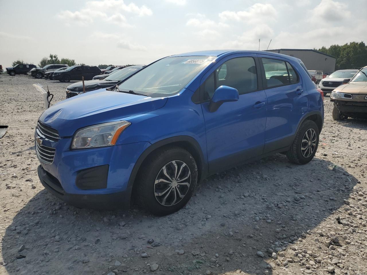 CHEVROLET TRAX LS