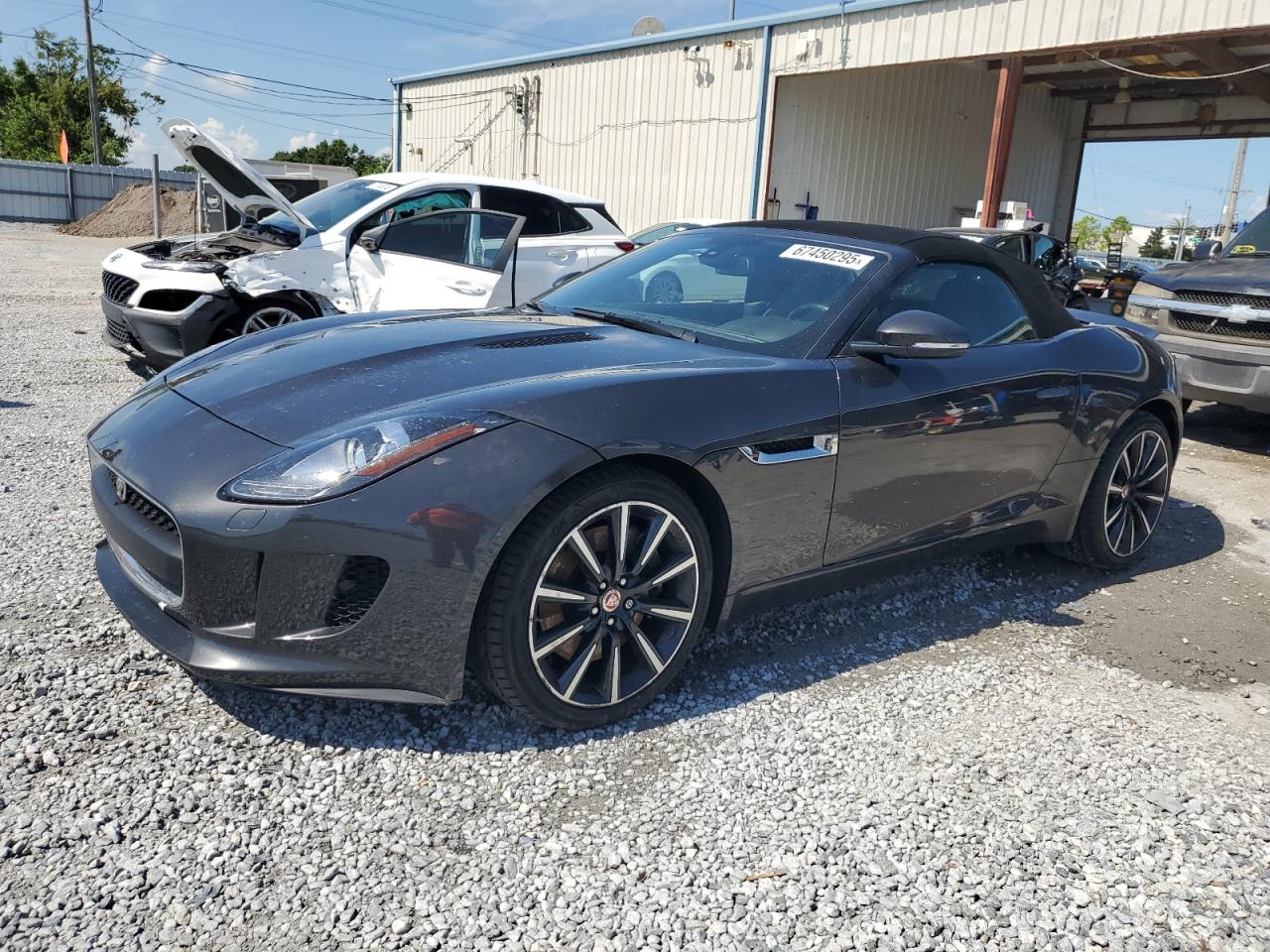 JAGUAR F-TYPE