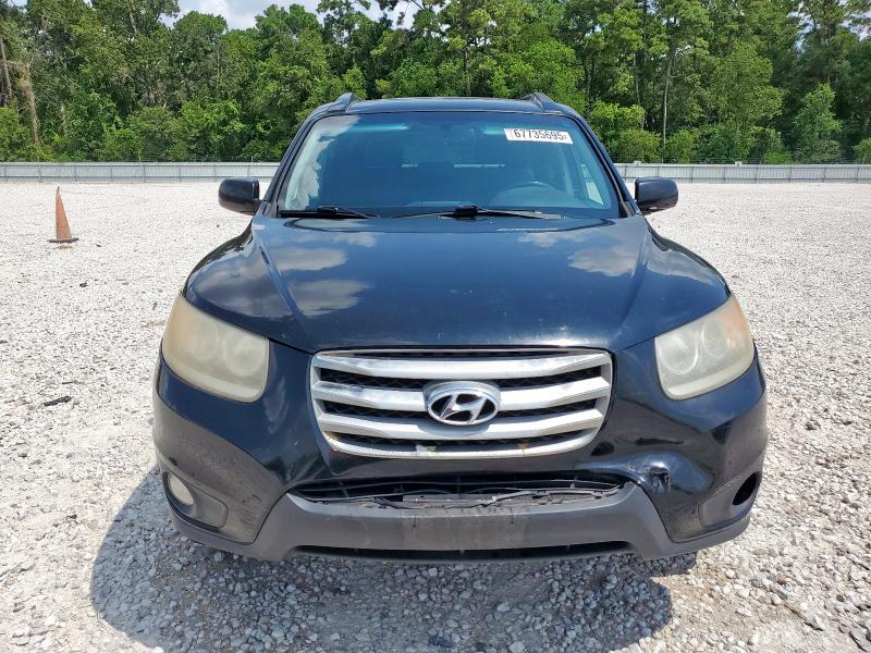 2012 HYUNDAI SANTA FE L - 5XYZK3AB1CG135845