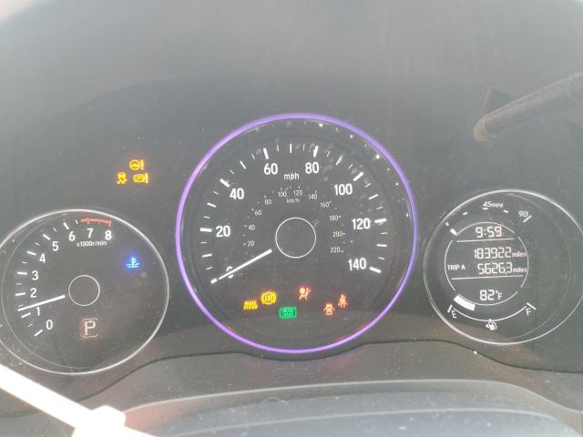 2016 HONDA HR-V EX - 3CZRU6H5XGM721152
