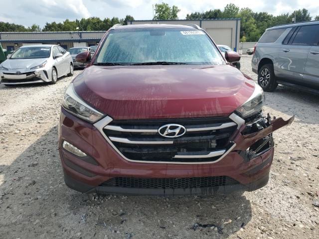 2017 HYUNDAI TUCSON LIM KM8J3CA42HU445418