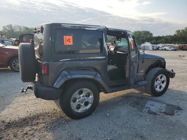 2014 JEEP WRANGLER S - 1C4AJWBG0EL199488