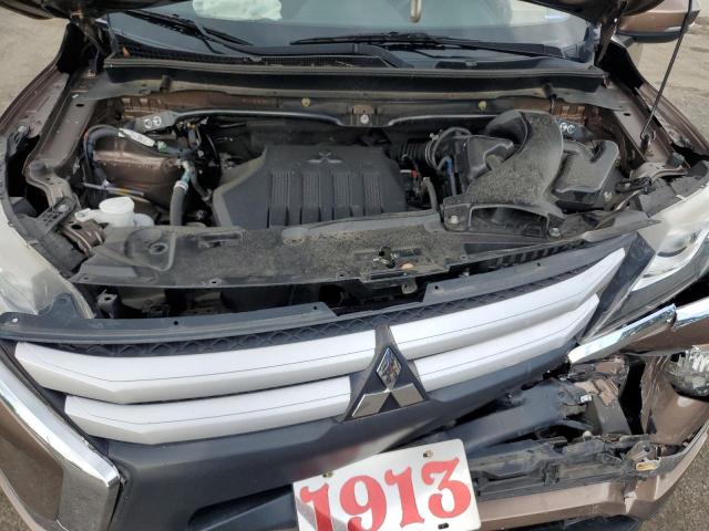 2019 MITSUBISHI ECLIPSE CROSS ES JA4AT3AAXKZ030877