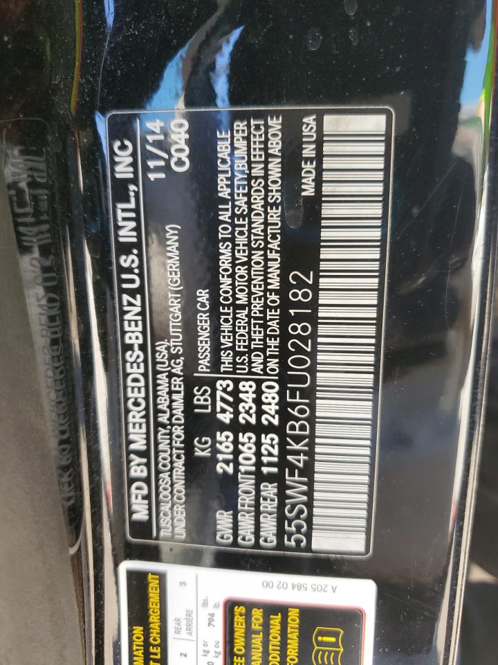 MERCEDES-BENZ C-CLASS 300 4MATIC